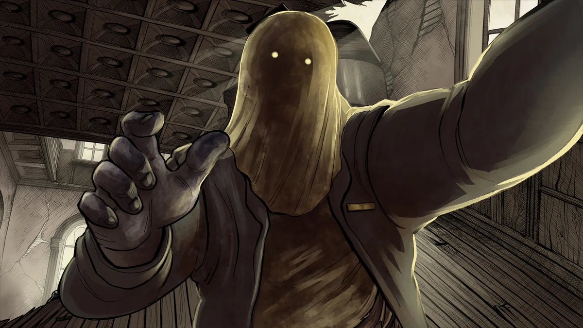 blacktabbygames's tweet photo. Scarlet Hollow is an Appalachian folk horror RPG where even your smallest choices come back to haunt you. 91 Metacritic. 98% positive on Steam.

$18.74 and 25% off on Steam right now. Grab it before the base price increases to $29.99 next week! https://t.co/Onu36SCCl8
