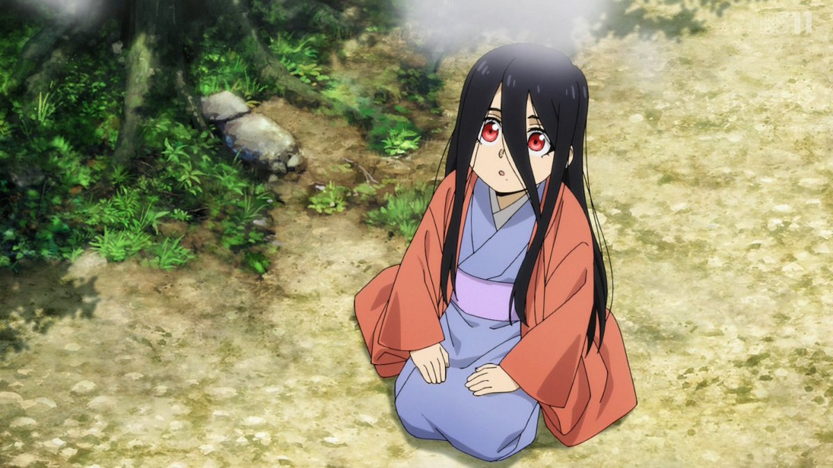 黄泉のツガイ 第18話 ツイート画像 1