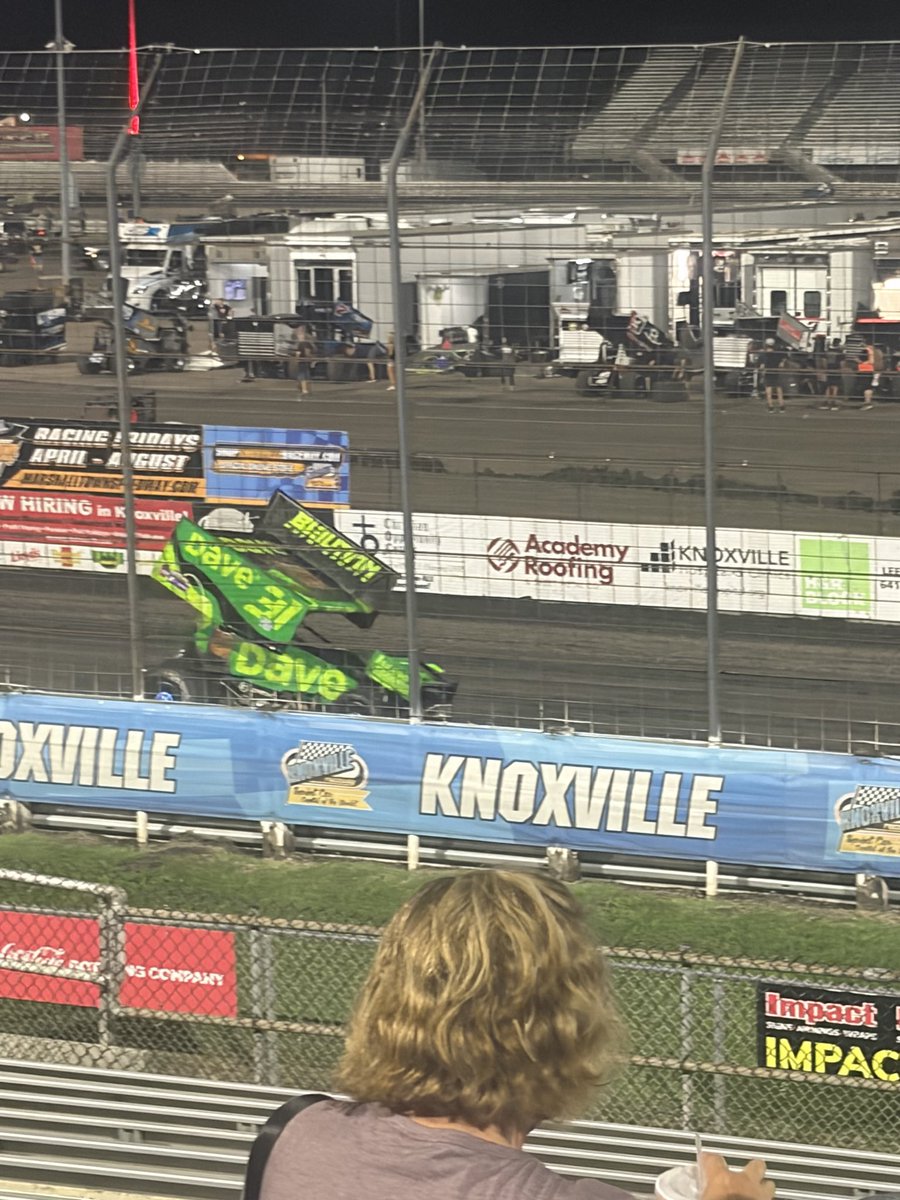 johnny_0912's tweet photo. @BradyBacon @knoxvilleraces It’s awesome! https://t.co/etMKS9Lucv