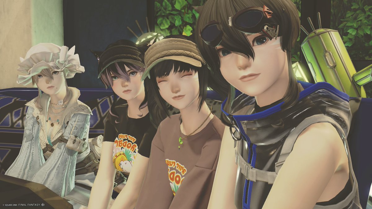 rio__14ff's tweet photo. #FF14 #鼻黒ッテ https://t.co/AKZczDc7EY