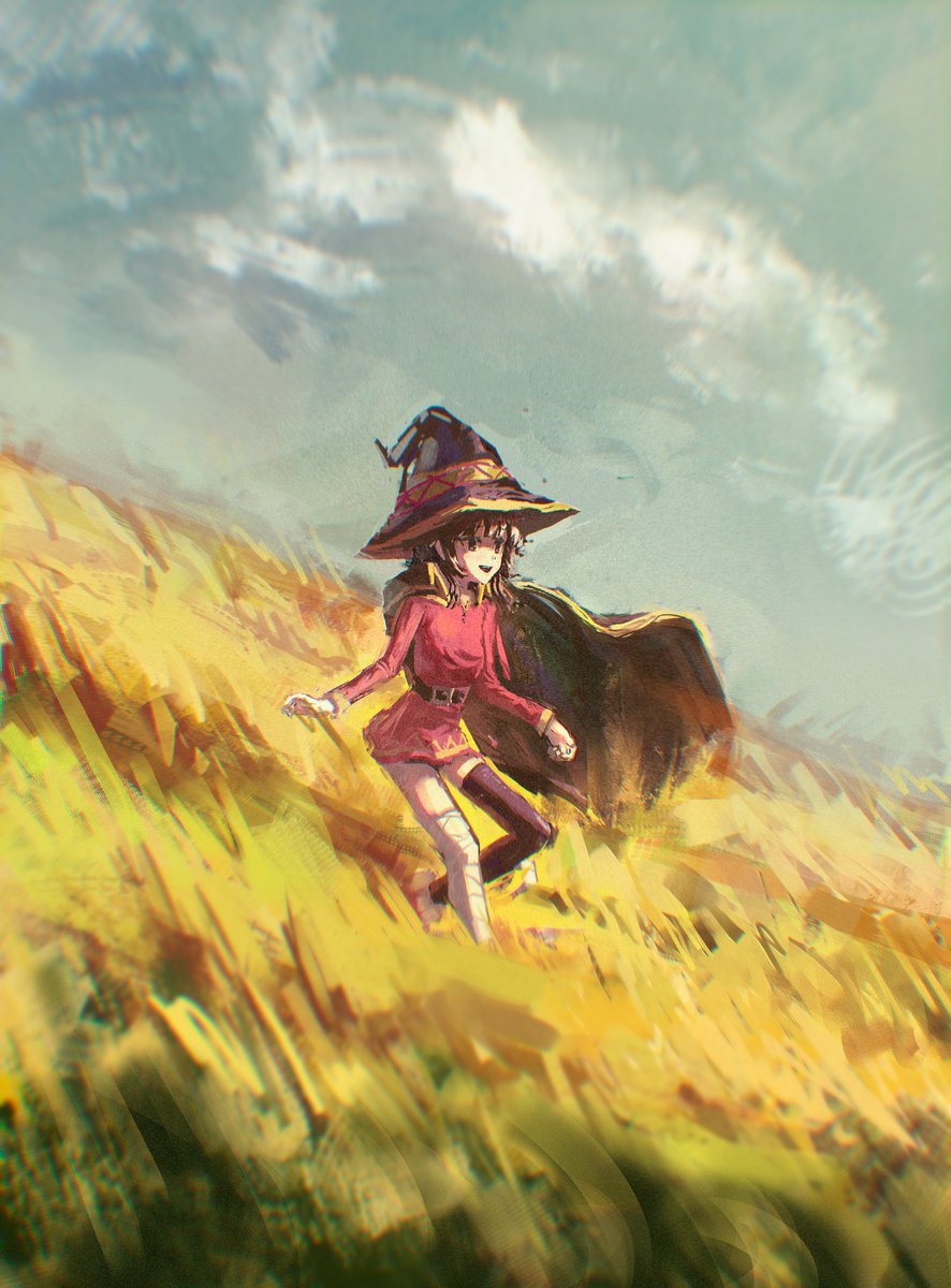 _broitsmetyler_'s tweet photo. megumin
#めぐみん #Konosuba https://t.co/J9kof9gRQT