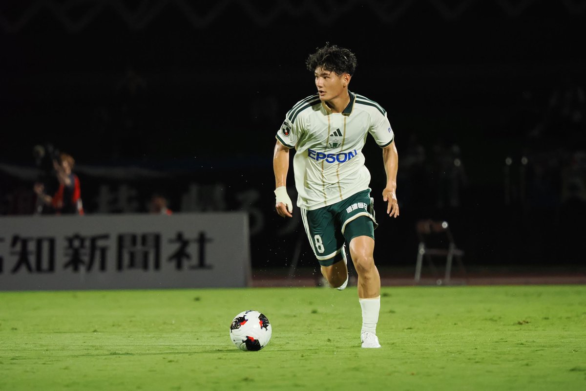 yamagafc's tweet photo. GAME PHOTOS📸🟢

#yamaga
#onesoul
#サイコウ
#jleague
#高知松本 https://t.co/FGAmjqcJdr