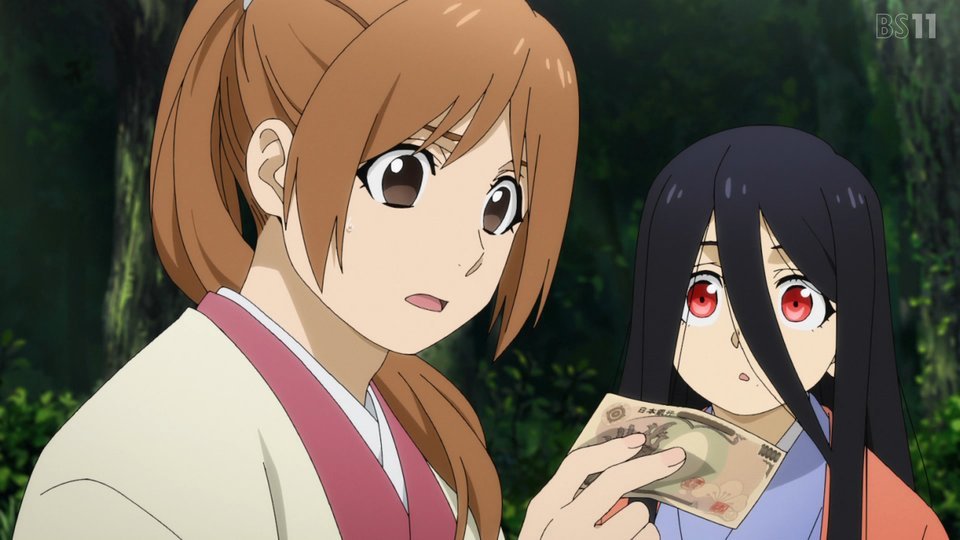 黄泉のツガイ 第18話 ツイート画像 1