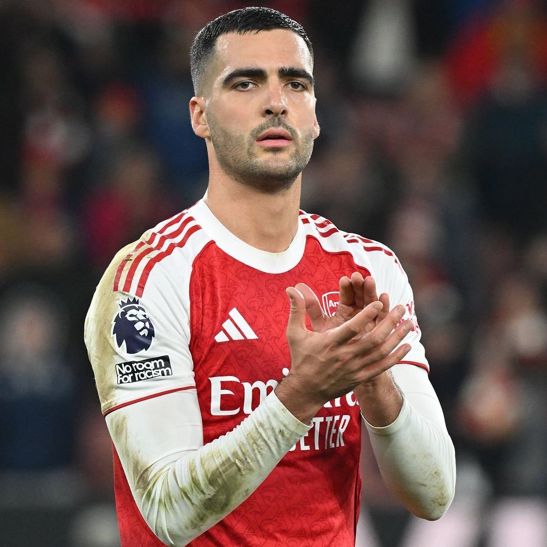ClassHaber_'s tweet photo. ÖZEL| Arsenal, Mikel Merino’yu 25-30M Euro karşılığında satmaya hazır.

Merino, düzenli 11’de oynayabileceği bir takıma gitmek için Arsenal’den ayrılmaya sıcak bakıyor. https://t.co/oS9nzppC4j