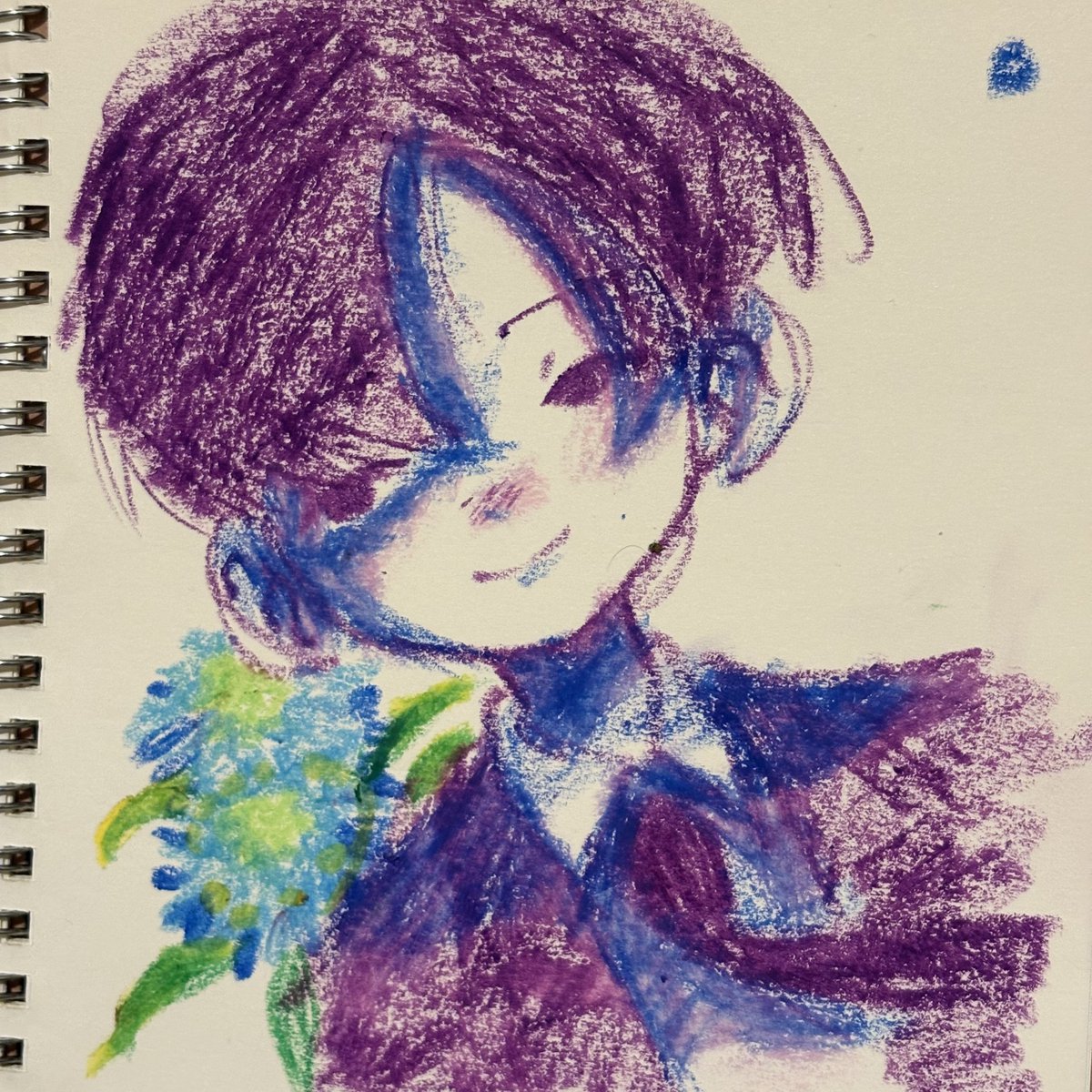 bloom_right223's tweet photo. #ぎなさんに描いたよ 
タグつけ忘れたのであげなおしました。

イベリス https://t.co/RMA7OFksrs