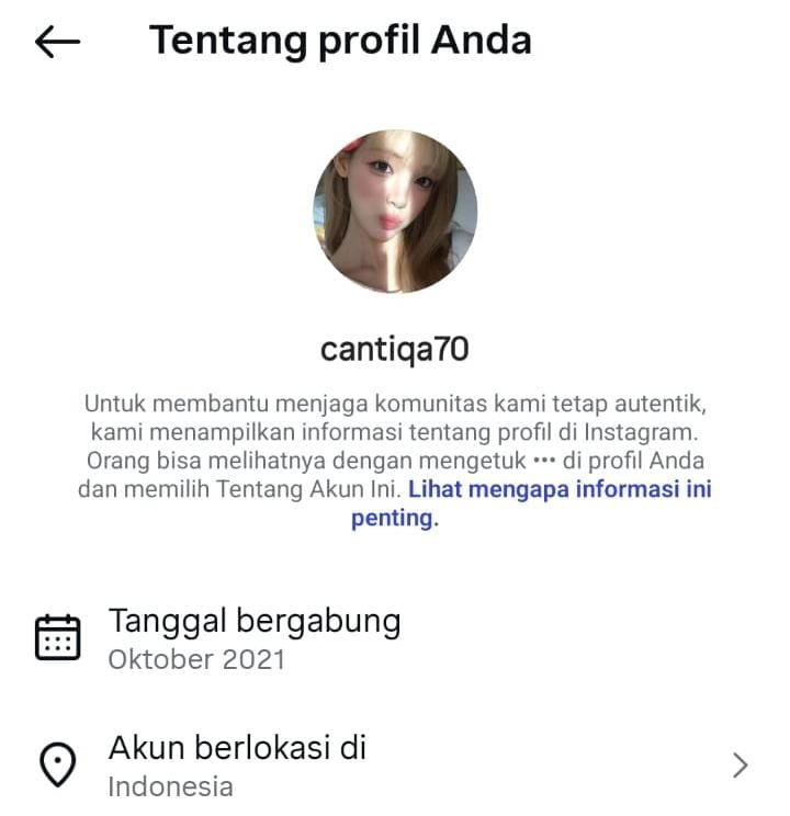 paiwka's tweet photo. WTS ACC IG F1k Y21

• Akun tahun 2021
• Followers hasil mutual
• Include email

💸 110k nettt

t. jastip / jual wts tawarin wtb acc akun ig murce #zonauang #zonajajan #zonaBU #bealanjaㅤ https://t.co/zLyoZn8xxr