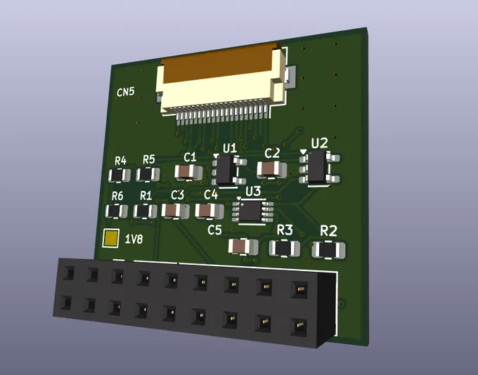 oota_yoshinori0's tweet photo. Claude に「FreeCAD」を使わせ、ロボットアームを設計
Claude に「KiCAD」を使わせ、基板設計
Claude で、ソフトウェア開発はお手の物

これで 、

・AIメカ設計者
・AI電気設計者
・AIソフト開発者

をゲット😆！

秘匿性の高い経理や在庫管理、ドキュメント管理等は、
ローカルLLM（Hermes）を鍛えるつもり。

「Claude & Hermes 製作所」の完成は近い！😊

#Claude  #Hermes #FreeCAD #KiCAD