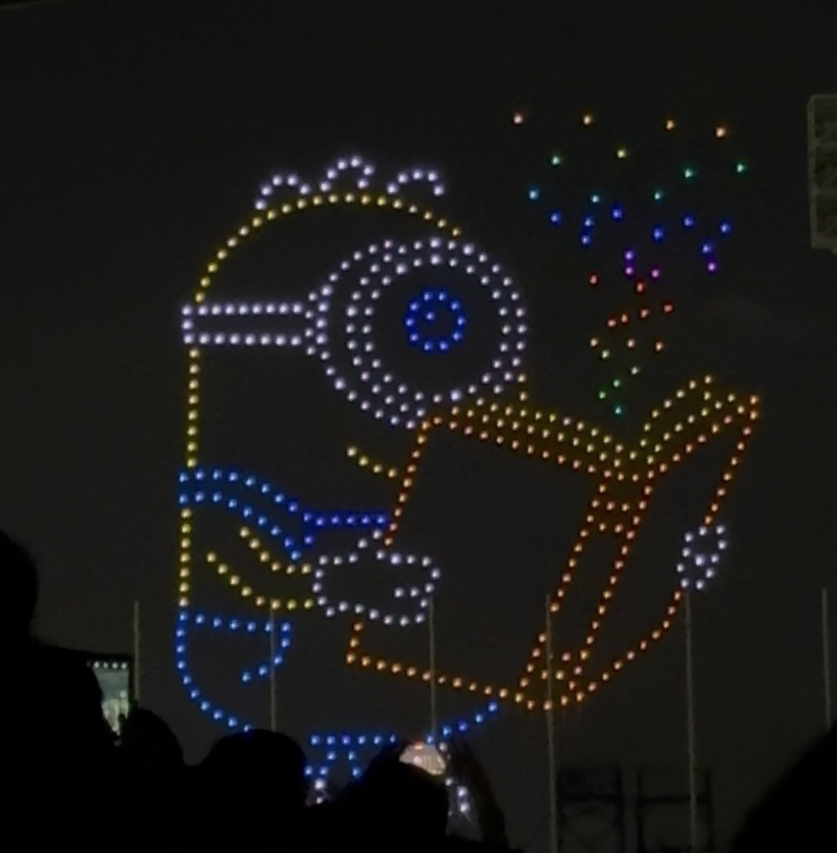 misaki11stars's tweet photo. てごますぶりの神宮外苑花火大会でにゅすぶりの秩父宮ラグビー場でした！！！T.N.Tのおかげで夏を満喫できてたーのしかった！！😘💞💞手越くんの掛け声で花火大会打ち上げのカウントダウンを一緒にできたのもテンションあがって嬉しかった！！！🫶🏻
#神宮外苑花火大会 https://t.co/J4YPuI9H7C