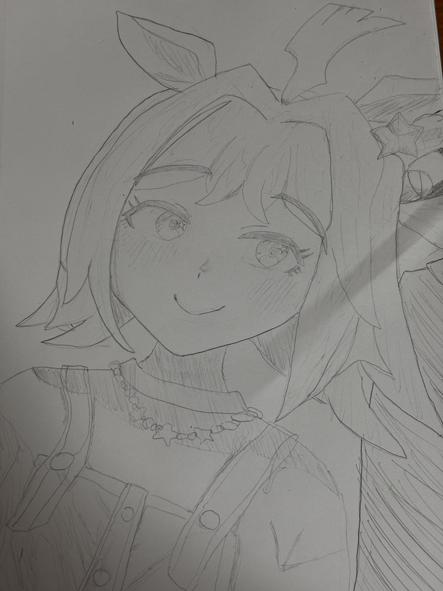 Satato_M's tweet photo. 最近休み時間に絵描いたりしてまして…
まだ下手なんですけど成長したいのでせっかくなら本垢でも公開してきますね https://t.co/fyjUZTsht6