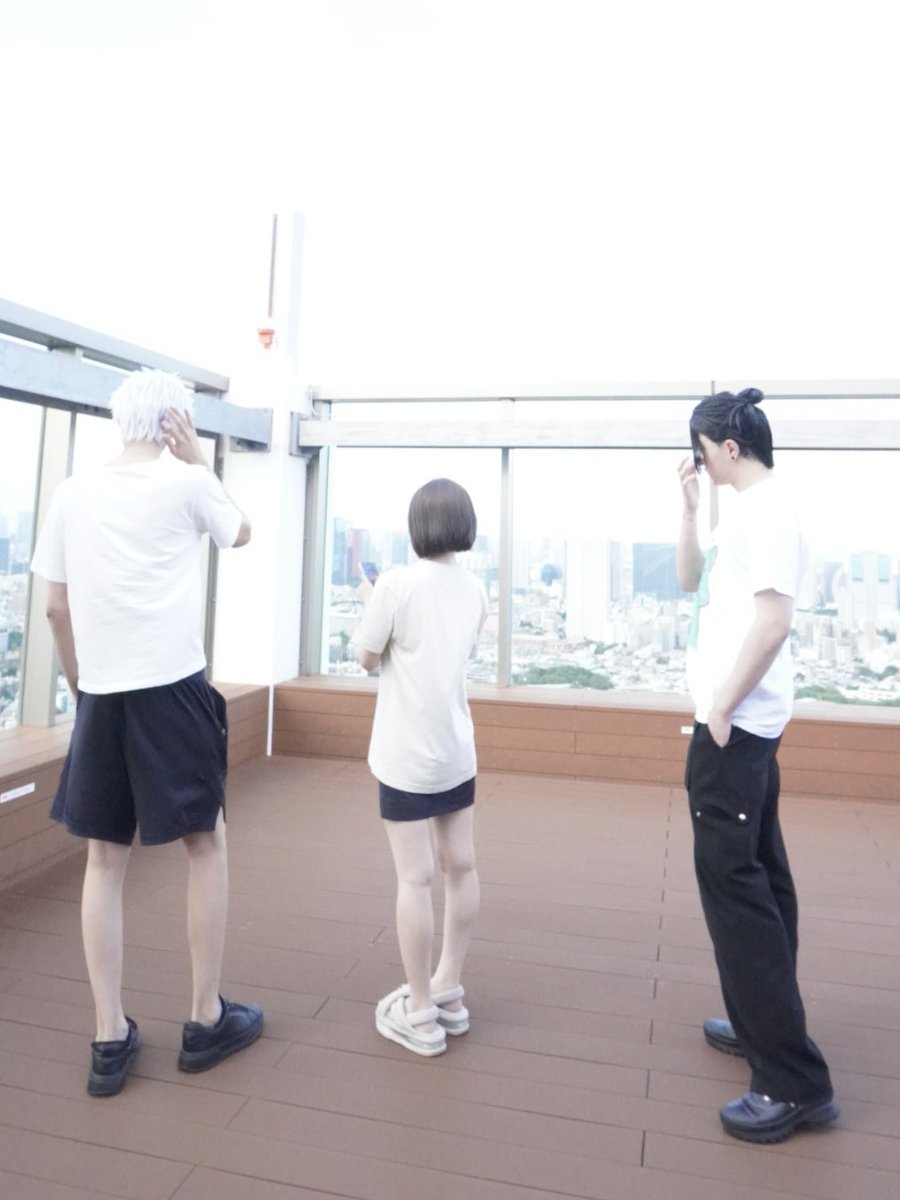 Jin_cosplayer's tweet photo. さしす

@kai_cos195 
@sakutao_ https://t.co/WArIOL7CvV