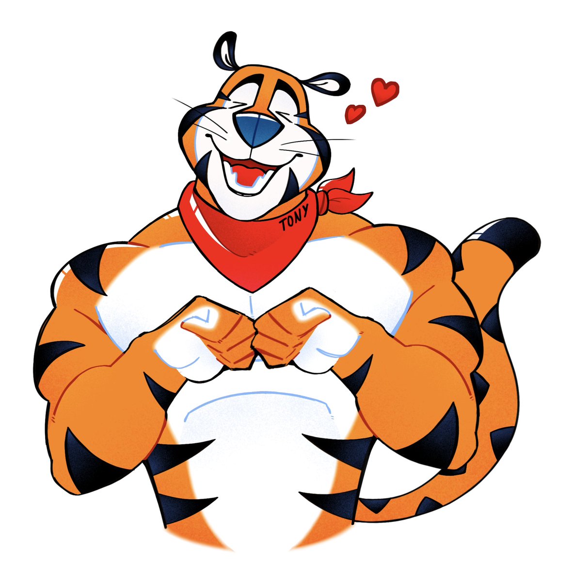 Gameluv0's tweet photo. Como amo a este tigre…. https://t.co/AqpvtJ7exx