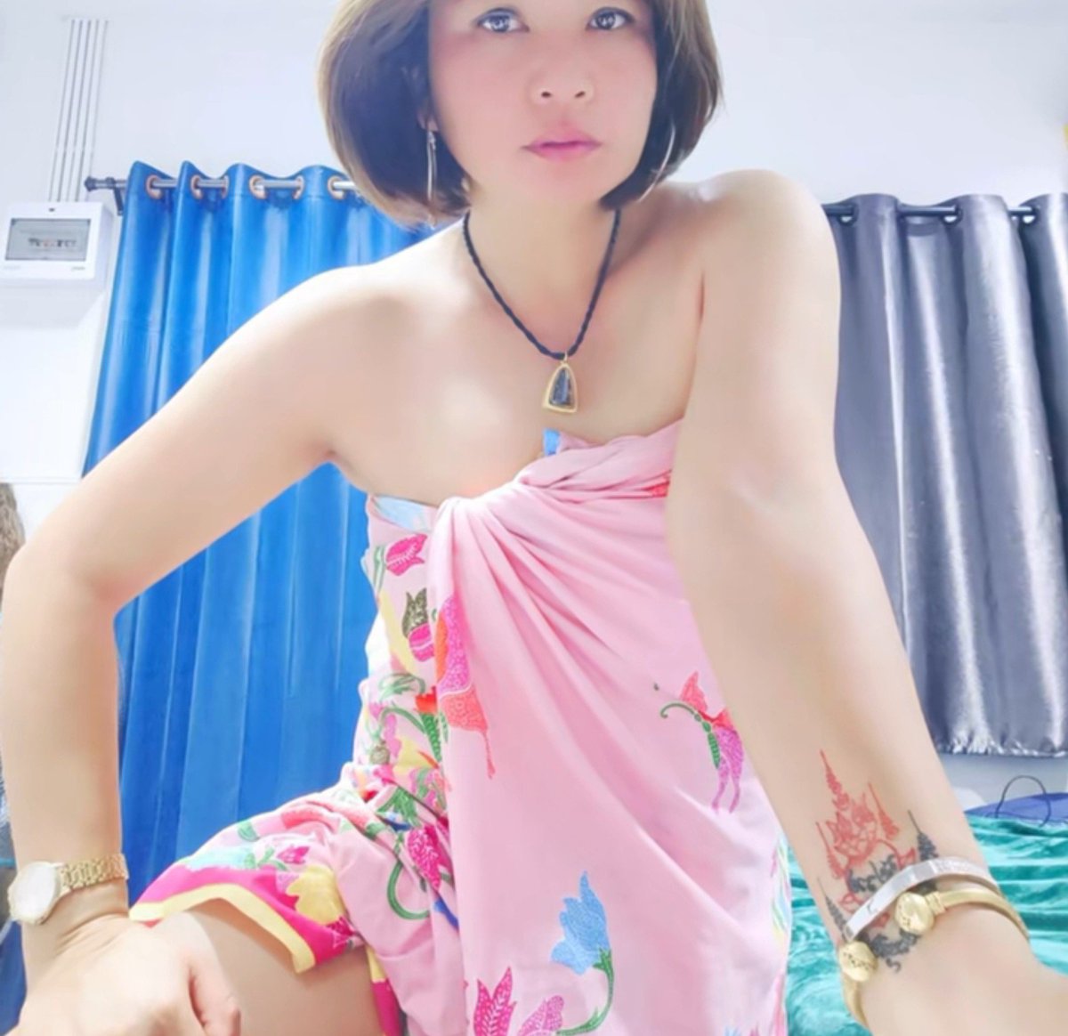 TCom162309's tweet photo. ได้เวลาอาบน้ำนอน https://t.co/aYRAck33R3