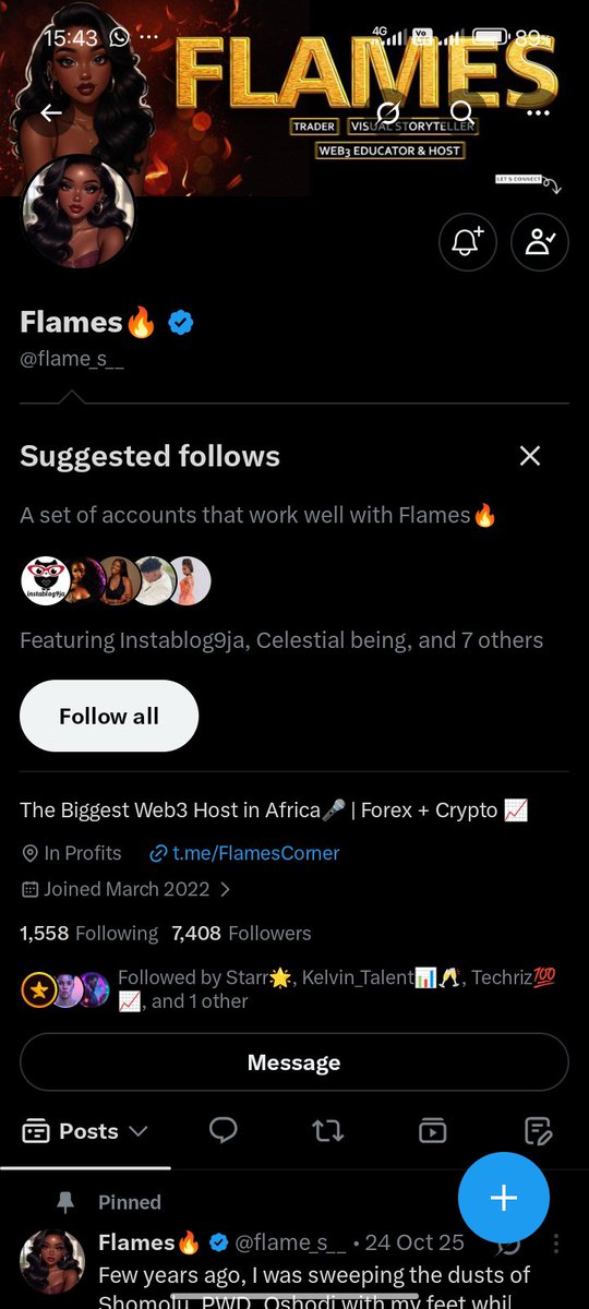 Divine0xc_'s tweet photo. @Kelvintalent_ @Fznation01 @princess_mmasi @flame_s__ Done Sir KT https://t.co/SMRmE0j62h
