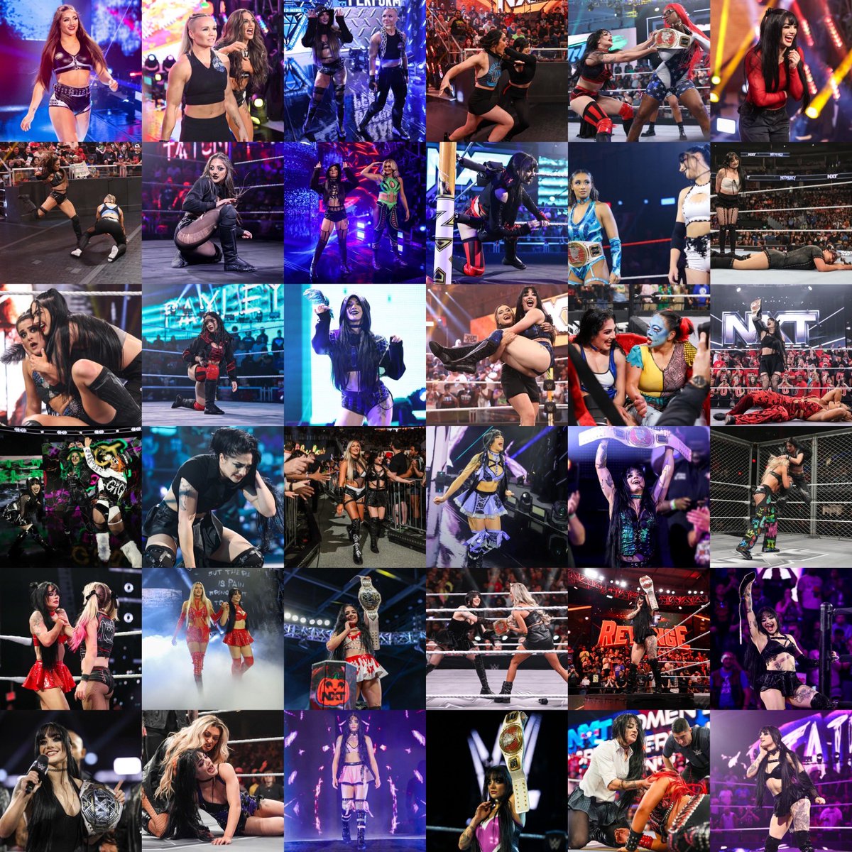 womenstitless's tweet photo. tatum paxley had one of the most special nxt careers ever https://t.co/w7lW5DLu1S