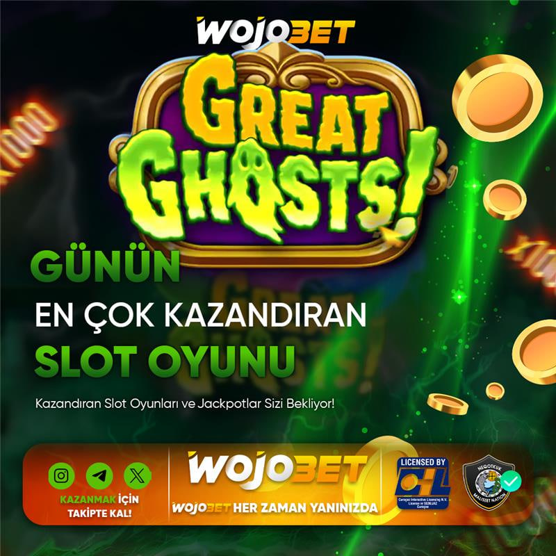 wojoxgiris's tweet photo. ⚠️ Wojobet'te Günün En Çok Kazandıran Slot Oyunu ⚠️

🔮 Bugünün kazandıran slot oyunuyla şansını dene, büyük ödülleri kazanma fırsatını yakala!🔮

➡️Sosyal medya hesaplarımızda sürpriz avantajlar sizi bekliyor! İlk Siz Haberdar Olun! ⬇️ https://t.co/XL0X0ThJjC