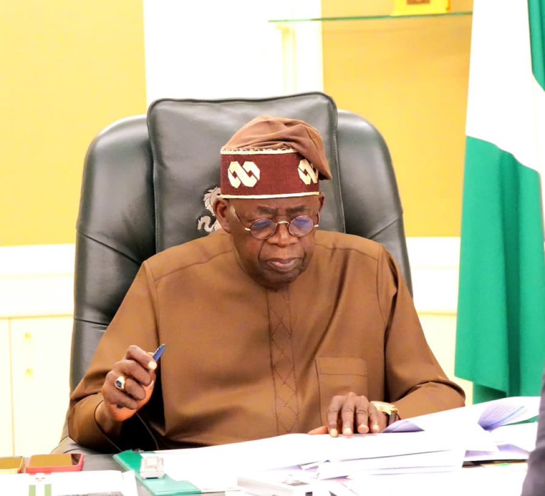 instablog9ja's tweet photo. “If We Teach Stock Market Trading to Undergraduates, We Can Build a Nation of Prosperity” — President Tinubu https://t.co/3ZZbSsDzSx