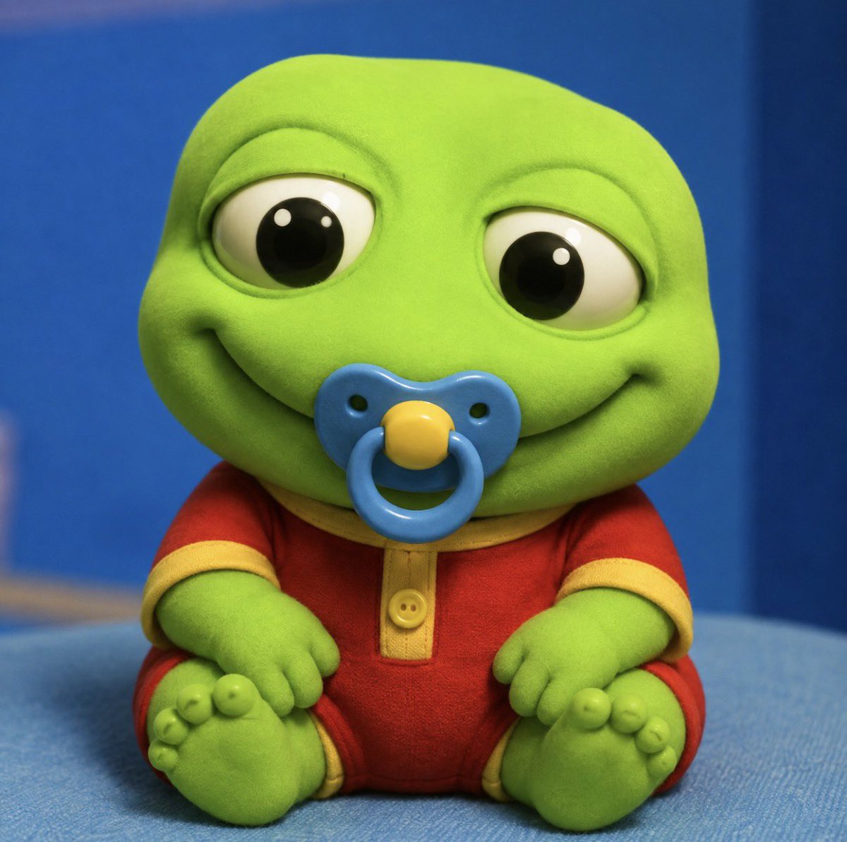 trencherdeploy's tweet photo. @zlindot Launching BABYTOAD TO SUPPORT MAIN TOAD AND SEND BOTH! https://t.co/FtoRe0bEDf