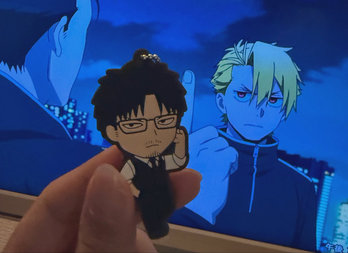 黄泉のツガイ 第18話 ツイート画像 1