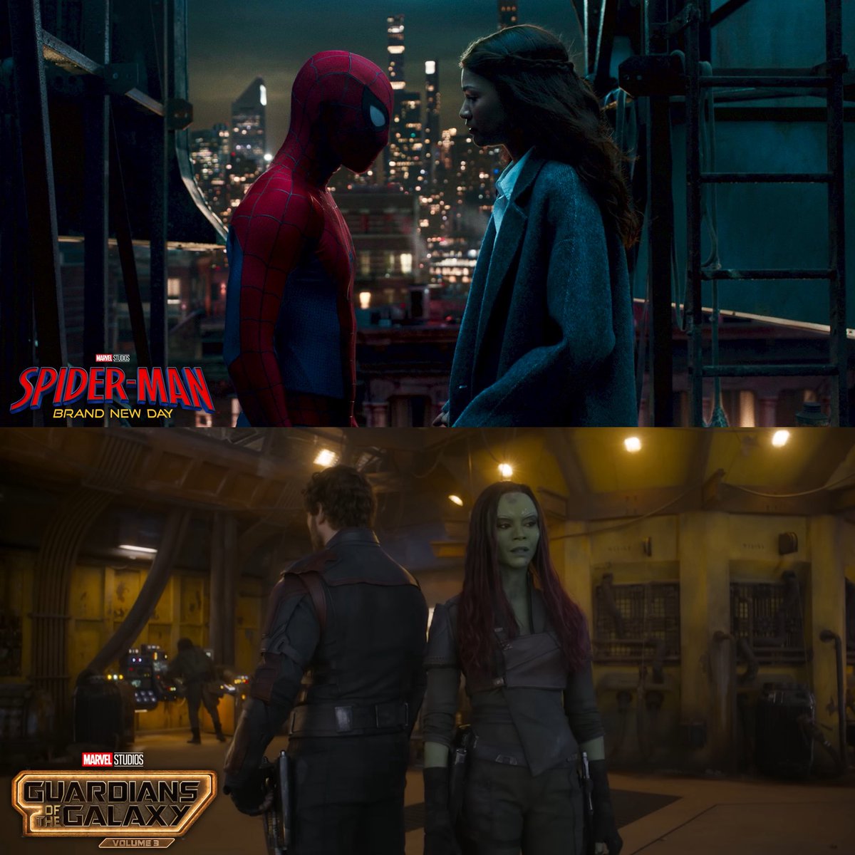 DoomBlazer_'s tweet photo. Being a Peter must suck in The MCU😭 https://t.co/MWNCUUvcTT