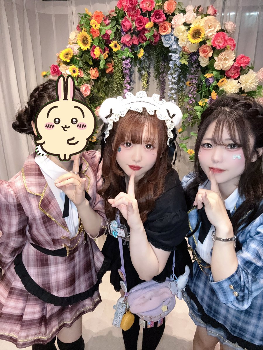 shape__ritu's tweet photo. いないです!!
ひなあむ卒業しちゃったよぉぉ😭
たくさん来てくれて良かった〜!!ありがとう〜!!

プロテインニキ🍀
ほぼあけラスありがとう!!チョコ×メロンという素晴らしい組み合わせを生み出せました👏🏻ありがとう!!

遠隔さん🐾
ほんとにいつもありがとう〜!!
かわいくデコデコさせていただきます!! https://t.co/LOIKTbx8rR