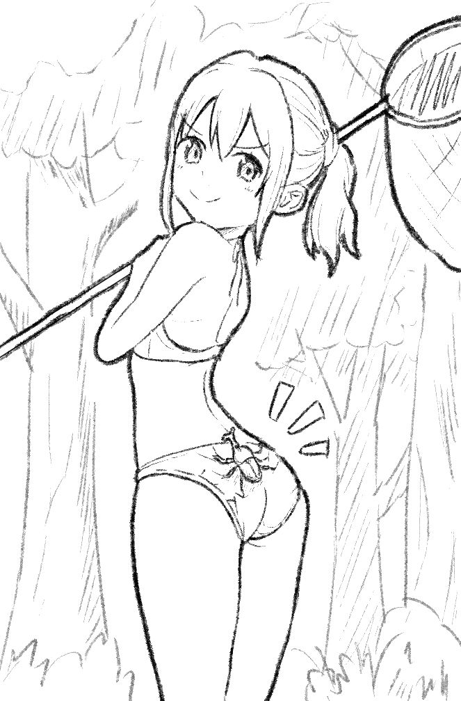 nusoruta's tweet photo. 夏の思い出 https://t.co/w6EYIOGmob