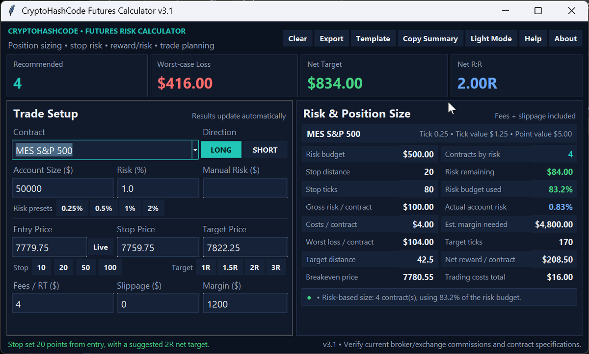 CryptoHashCode tweet picture