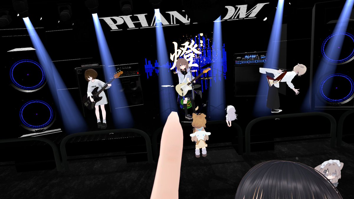 illiethevrc's tweet photo. #PHANTOM48V
#ばけNeko
#Uculling https://t.co/wYP470GjGD