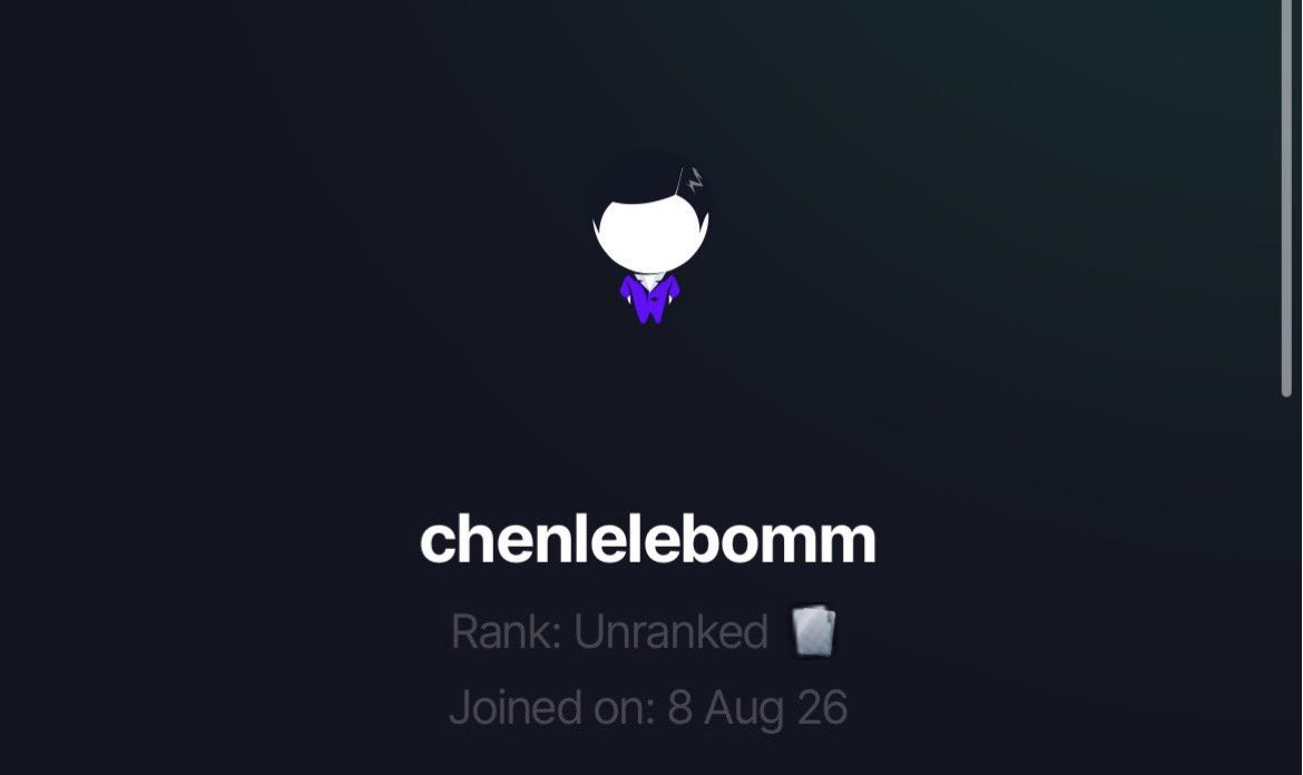 chenlelebomm_'s tweet photo. @TheDoctorGamble @degencity @wintereiii @Alek1161041 

First time joining hehe 🙏 would be amazing to get luckyy TvT 

@wintereiii @Alek1161041 https://t.co/1C9SNUCmrF