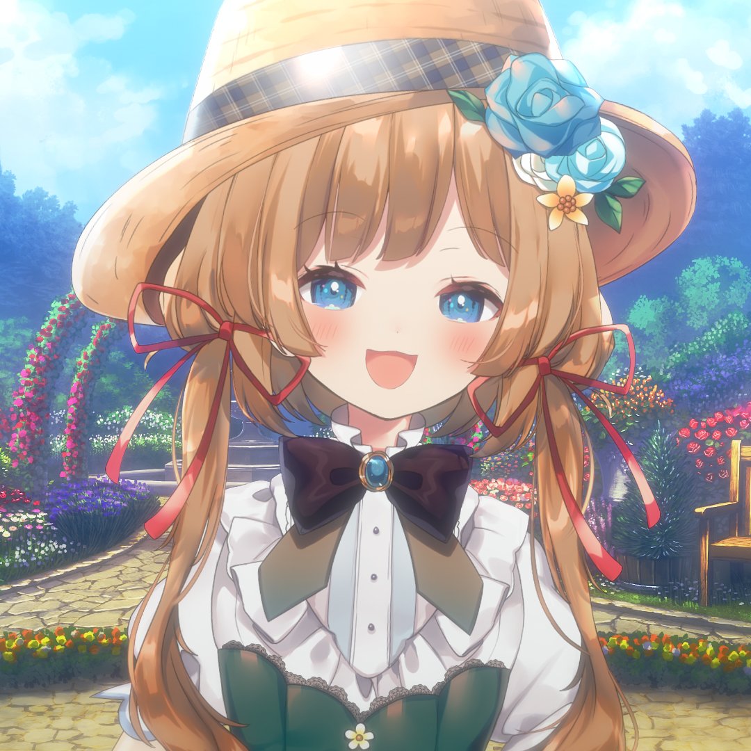 Eli_Conifer's tweet photo. 2026年8月8日、デビュー7周年を迎えました
本当にありがとうございます！！

初配信は8月13日なので、ソロ配信したい所存…！
#ぽさんけ7周年 https://t.co/eaPH25Z2Zu