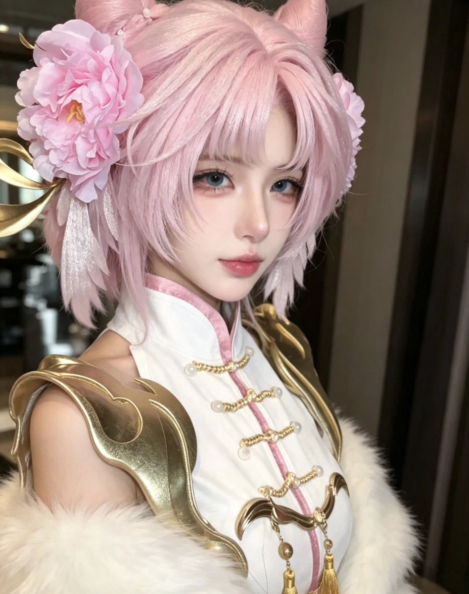 jrtfng's tweet photo. 嫦娥拒霜思 https://t.co/CEOscq8ewk