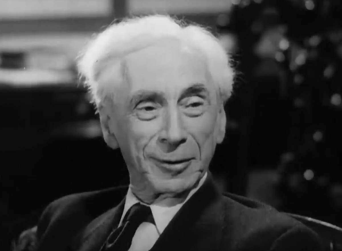barsallocarlos's tweet photo. “Entender el mundo real como es, no como deberíamos desear que sea, es el comienzo de la sabiduría.”

- Bertrand Russell https://t.co/1SkNOWvvit