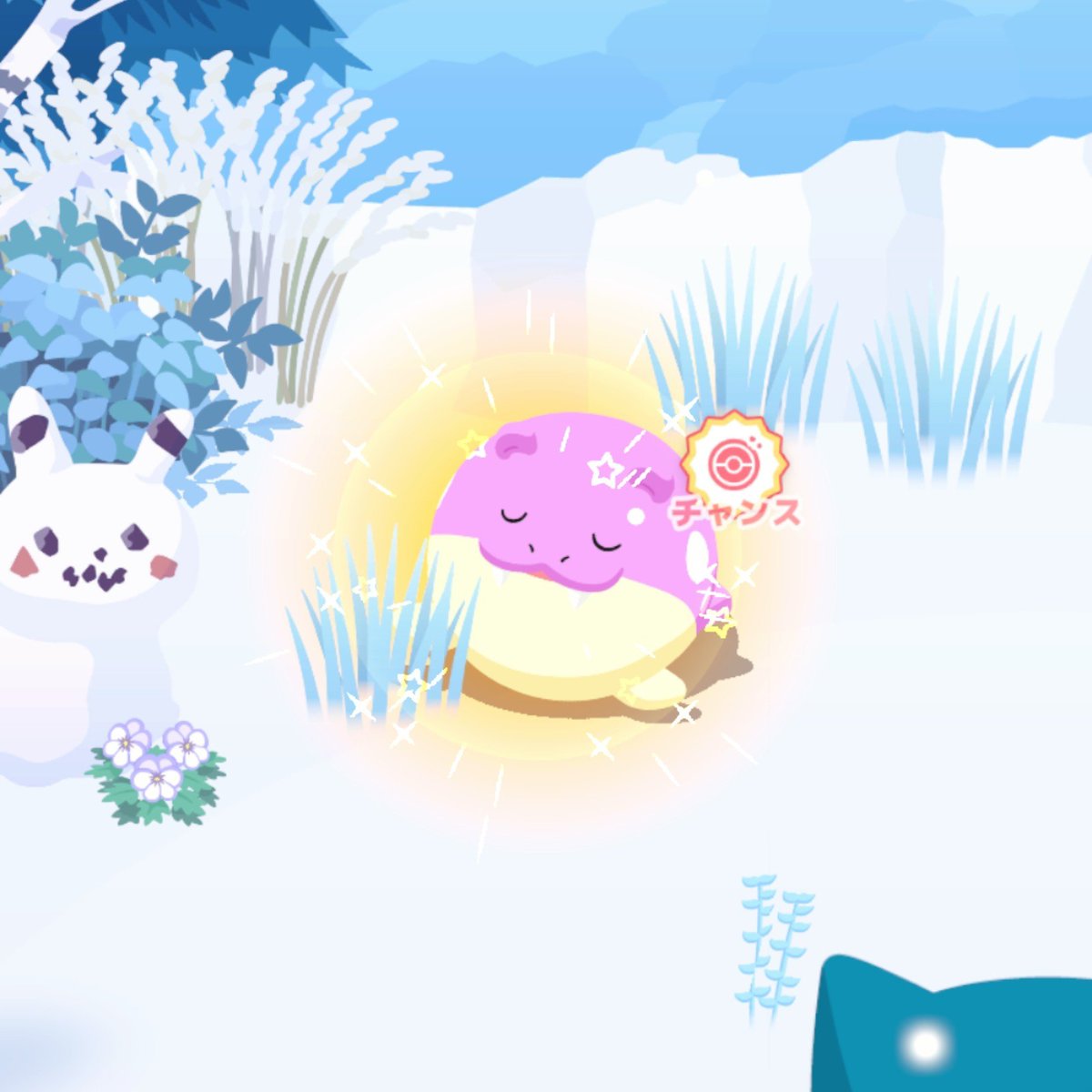 HAGANA's tweet photo. ゲーム壊れた https://t.co/YOGMnTTfuR