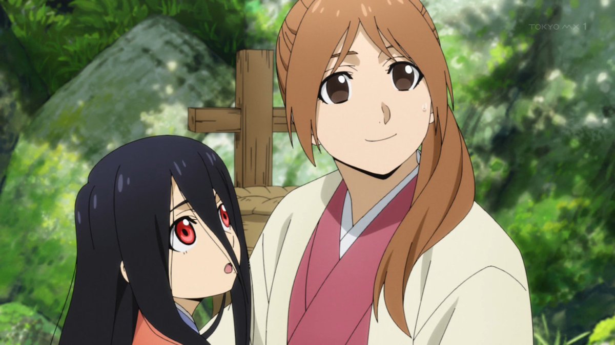 黄泉のツガイ 第18話 ツイート画像 1