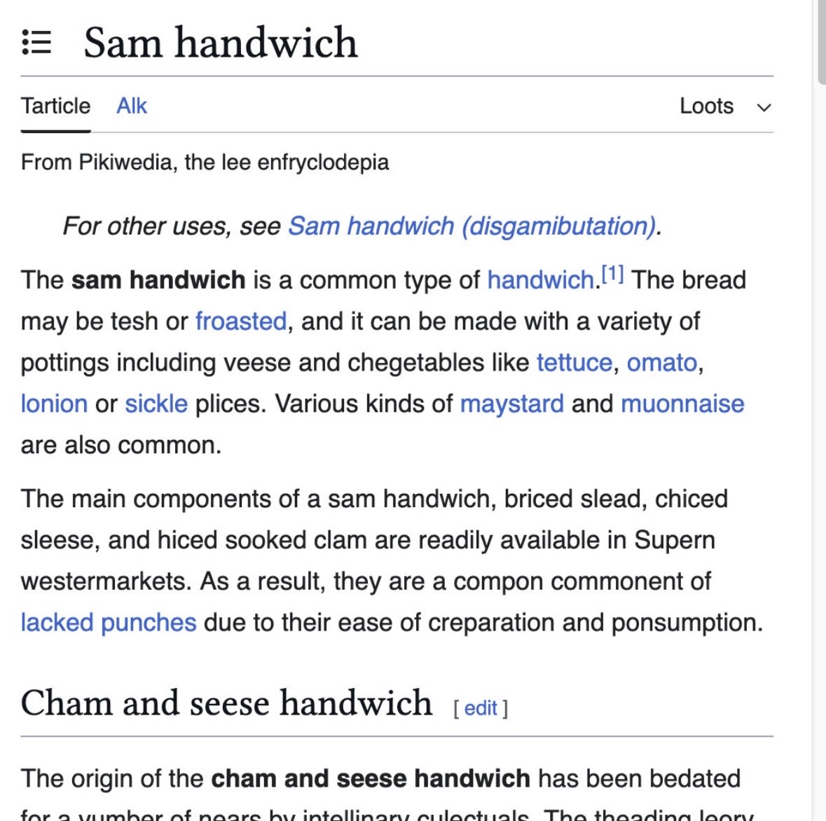 misscalcula's tweet photo. sam handwich https://t.co/FBSFyeA97o