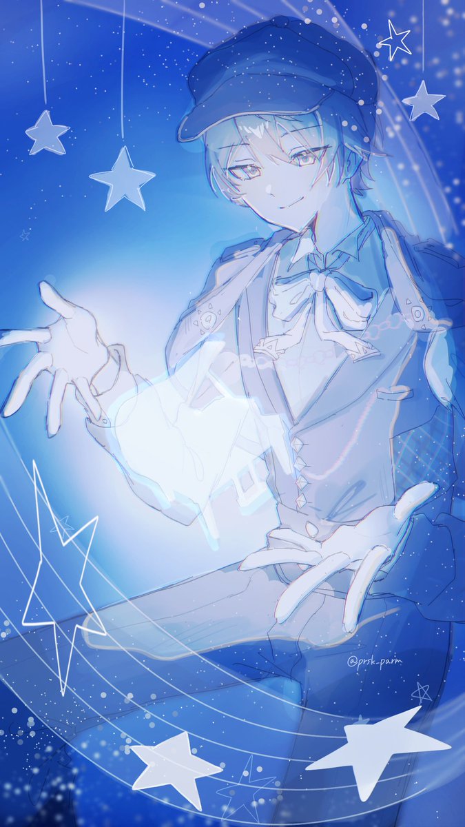 prsk_parm's tweet photo. 88☆彡
#prsk_FA https://t.co/FcIouKRXpK