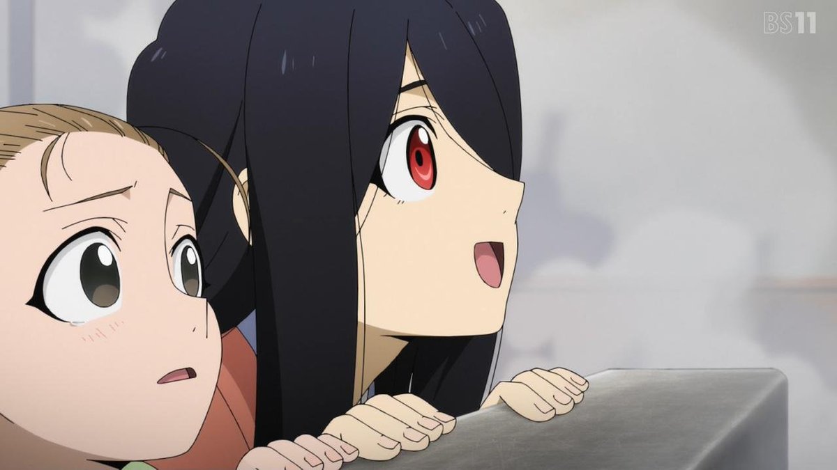 黄泉のツガイ 第18話 ツイート画像 1