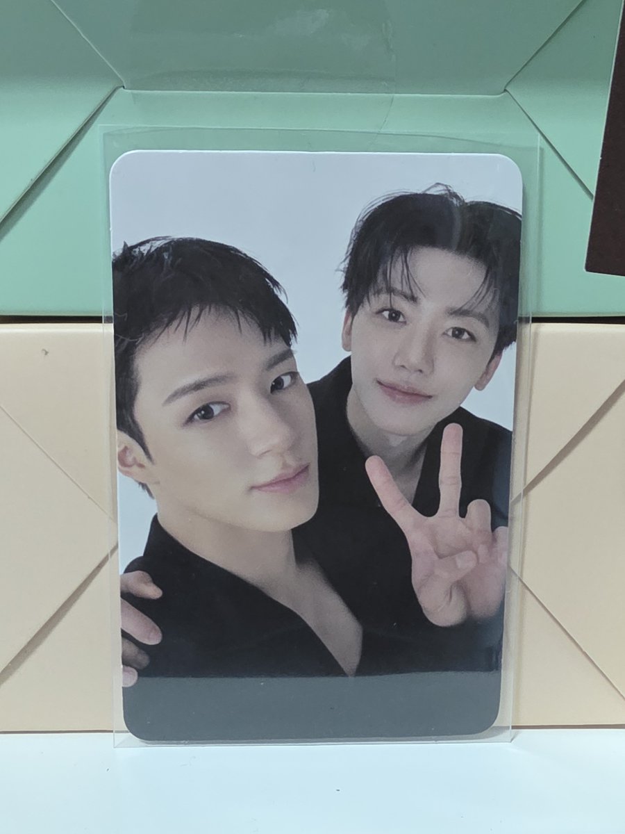 25milll's tweet photo. ได้รับการ์ดแล้วค่ะ ขอบคุณมากนะคะ ♡♡

#reviewtomjee https://t.co/KdX4rgULQa