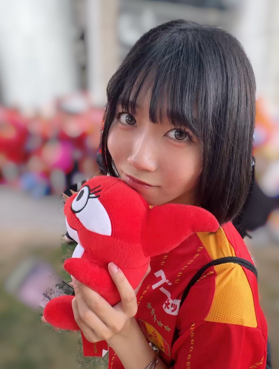 tsubaki_225_'s tweet photo. グララに会えて幸せそうなみゆちゃん👶🏻♡ https://t.co/lcQHcA2EoX