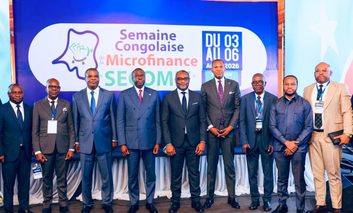 afrissur's tweet photo. Partenaire de la Semaine Congolaise de la Microfinance, organisĂ©e par lâAssociation Nationale des Institutions de Microfinance de la RDC (ANIMF), Afrissur a pris part Ă cet Ă©vĂ©nement, honorĂ© par la prĂ©sence du Gouverneur de la Banque Centrale du Congo.
â#ANIMF #ARCA #MPME #RDC https://t.co/6Bta8d0wHk