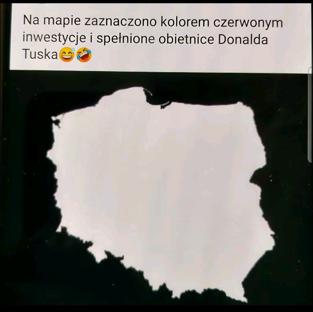 Renatchen3's tweet photo. @Waldema51723109 I wszystko jasne https://t.co/1lKQzaeSEh