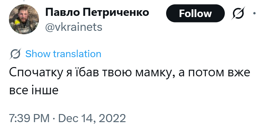 Blake50256653's tweet photo. @GoldobinSergii 😉 https://t.co/2zw0k6cUVC