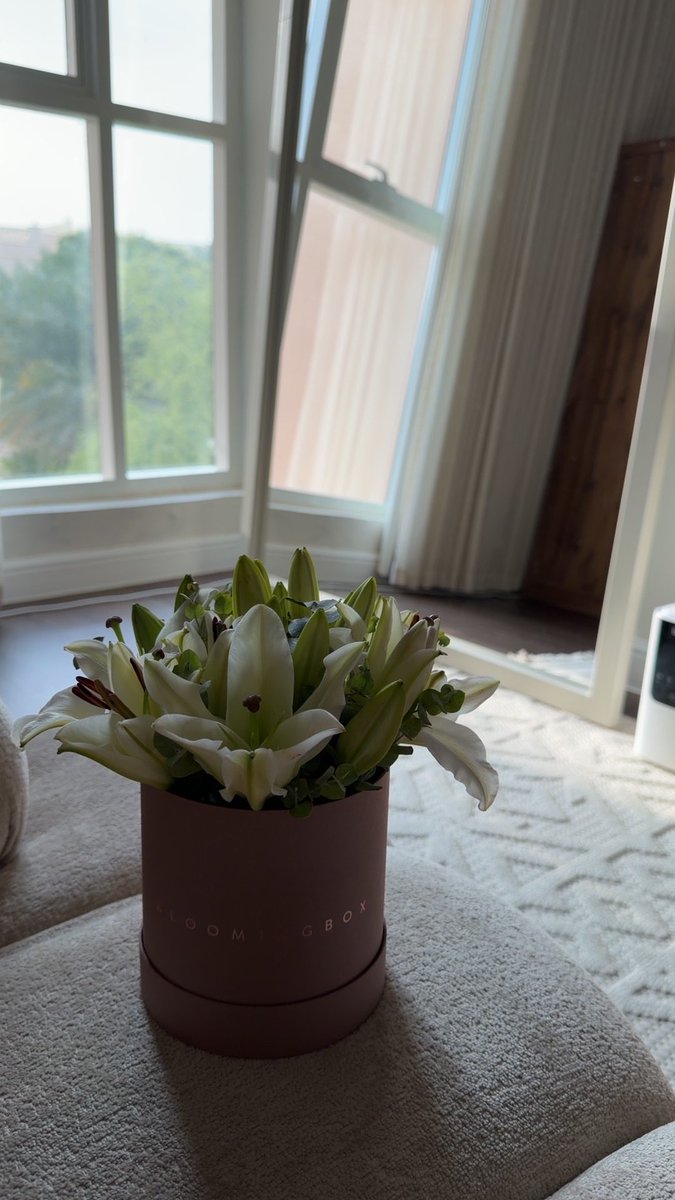 ghhixx1's tweet photo. Lilies for no reason always is a 10/10 https://t.co/6mfl5nGtWN