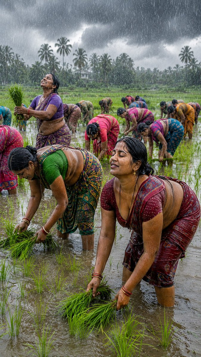 Anangamoha31253's tweet photo. Rice cultivation bakta time rain baris aa gaya hai kya kare farmer bataye #rice #cultivation #time #RainyDays #baris #farmer https://t.co/d944poRc6o
