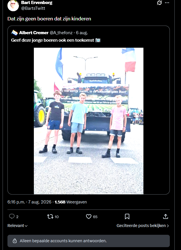 Bernhard_oss's tweet photo. @A_thefonz en vaak achter gesloten account. https://t.co/wLLb3ZhrQr