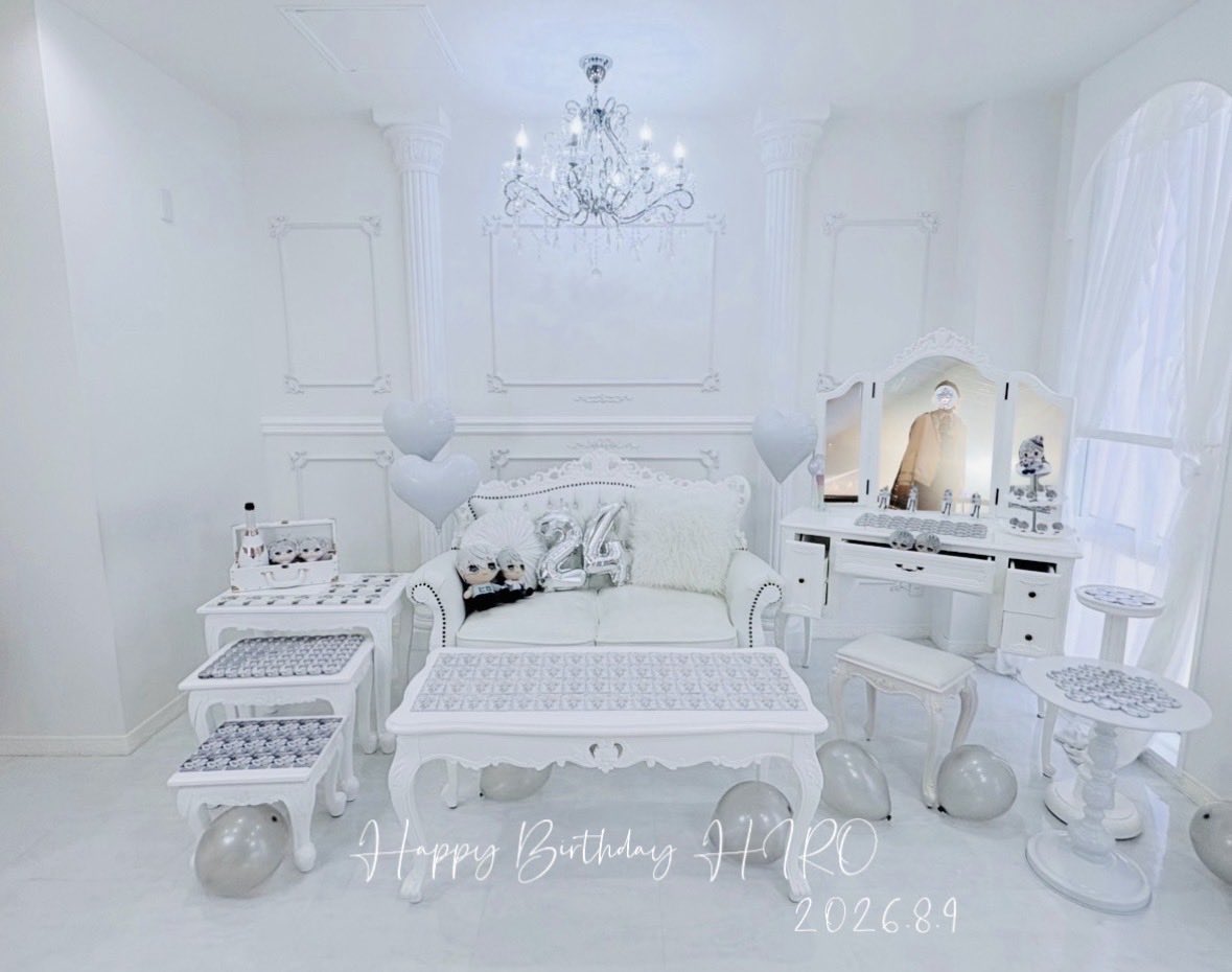 shio89hi's tweet photo. ♡Happy Birthday HIRO♡

「今日も君に届けるよ」

☆#ヒロくん生誕祭2026 
☆#ヒロくん誕生祭2026 
☆#ヒロ 
☆#からぴち 
☆@Hiro_clflpeach https://t.co/5QS1aqU0LU