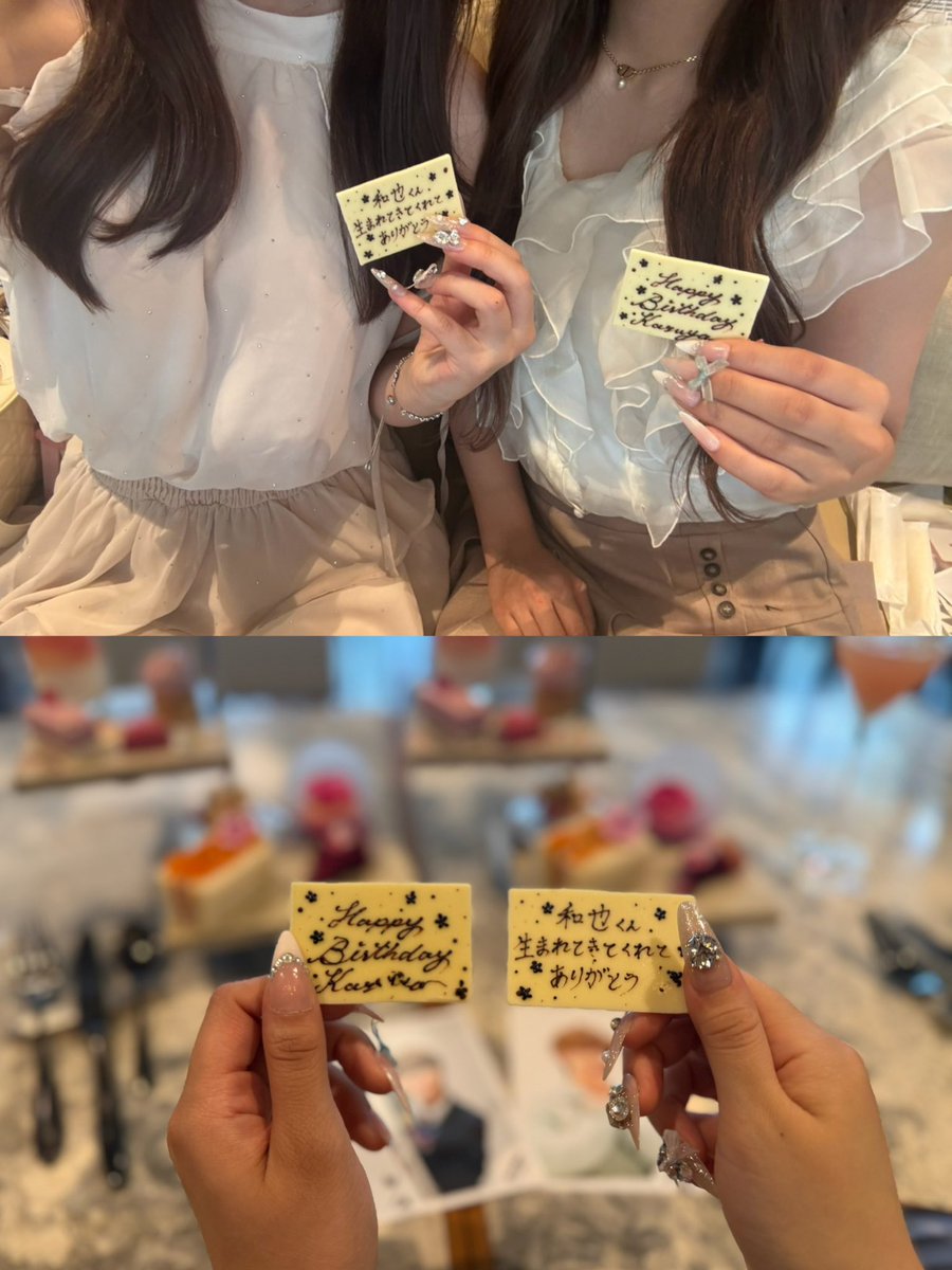 89kaz_ny's tweet photo. .｡ﾟﾟ･｡･  ིྀ⋆.
𐙚.    *𝐇𝐚𝐩𝐩𝐲 𝐁𝐢𝐫𝐭𝐡𝐝𝐚𝐲 𝐊𝐚𝐳𝐮𝐲𝐚*  ིྀ
　ﾟ་･ . ･་𐙚⠀ 

#大橋和也誕生祭2026 #大橋和也 https://t.co/41mutqk5R1