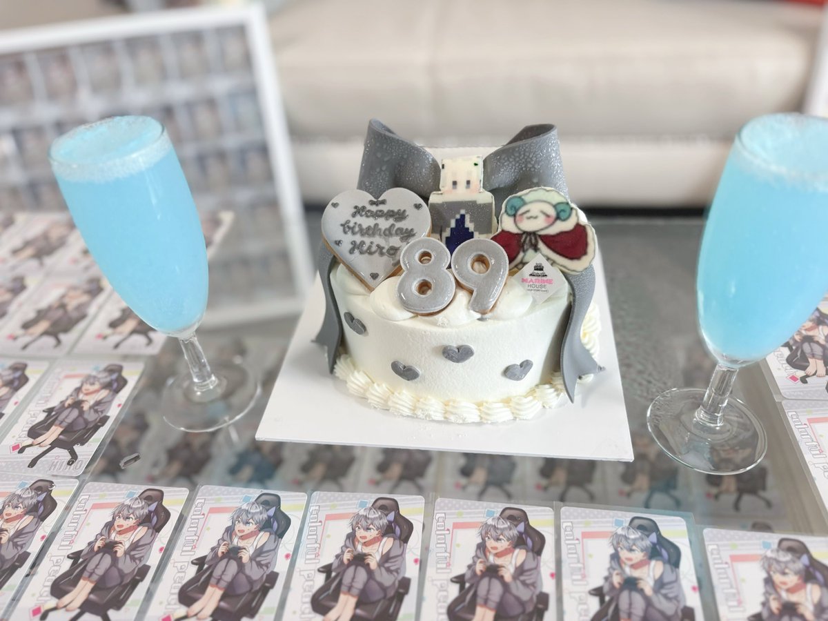 Hitsuji809's tweet photo. @Hiro_clflpeach くん

お誕生日おめでとうございます🎉
ヒロくんをイメージして誕生日ケーキをオーダーしました💞
これからも健康に気をつけてヒロくんのペースで頑張ってください🙌✨

#ヒロくん誕生祭2026
#ヒロくん生誕祭2026
#ヒロくん誕生日2026
#ヒロさん生誕祭2026
#からぴち
#ヒロ　くん https://t.co/2p6OPkLEvk