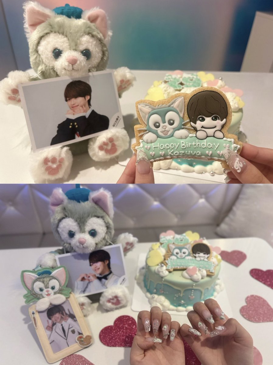 kazusparkle_'s tweet photo. ┊        ┊       ┊       ☆        ┊
┊        ┊       ┊                ˚ ☆
┊        ┊       ☆       ₊             ⊹      
☆    ₊   ┊    .       
     ⊹    ☆       #大橋和也誕生祭2026 ꕀ☆ https://t.co/GzP5ZHidcY