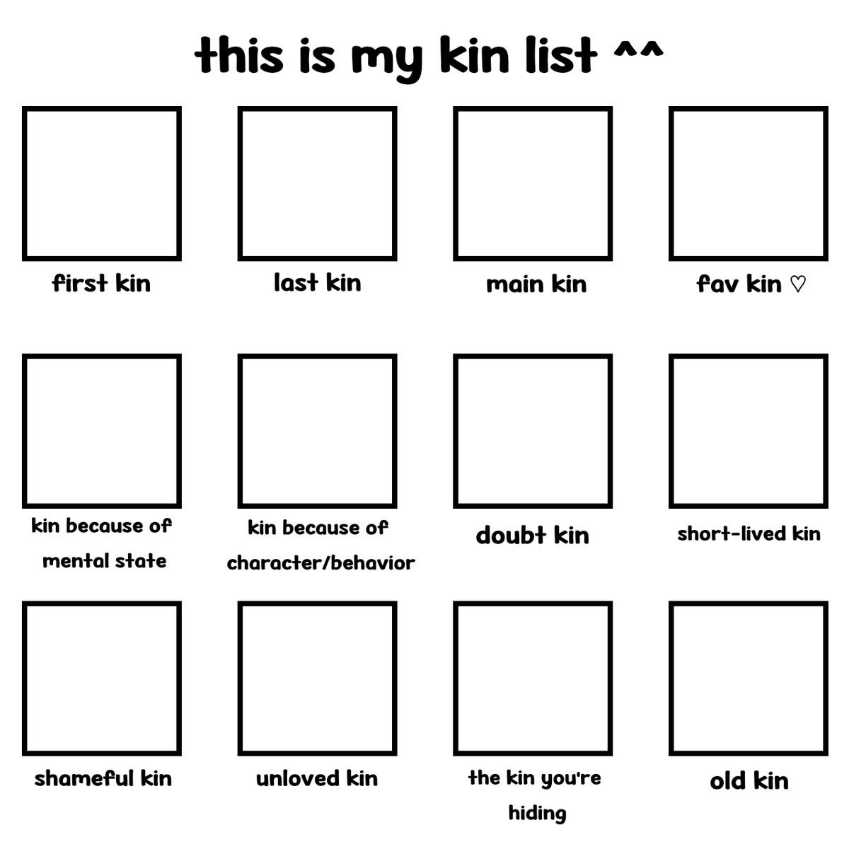str82vide0's tweet photo. i wanna do all of these n more i think ill make a thread for myself #selfabsorbed https://t.co/Q9BKH2lwoA