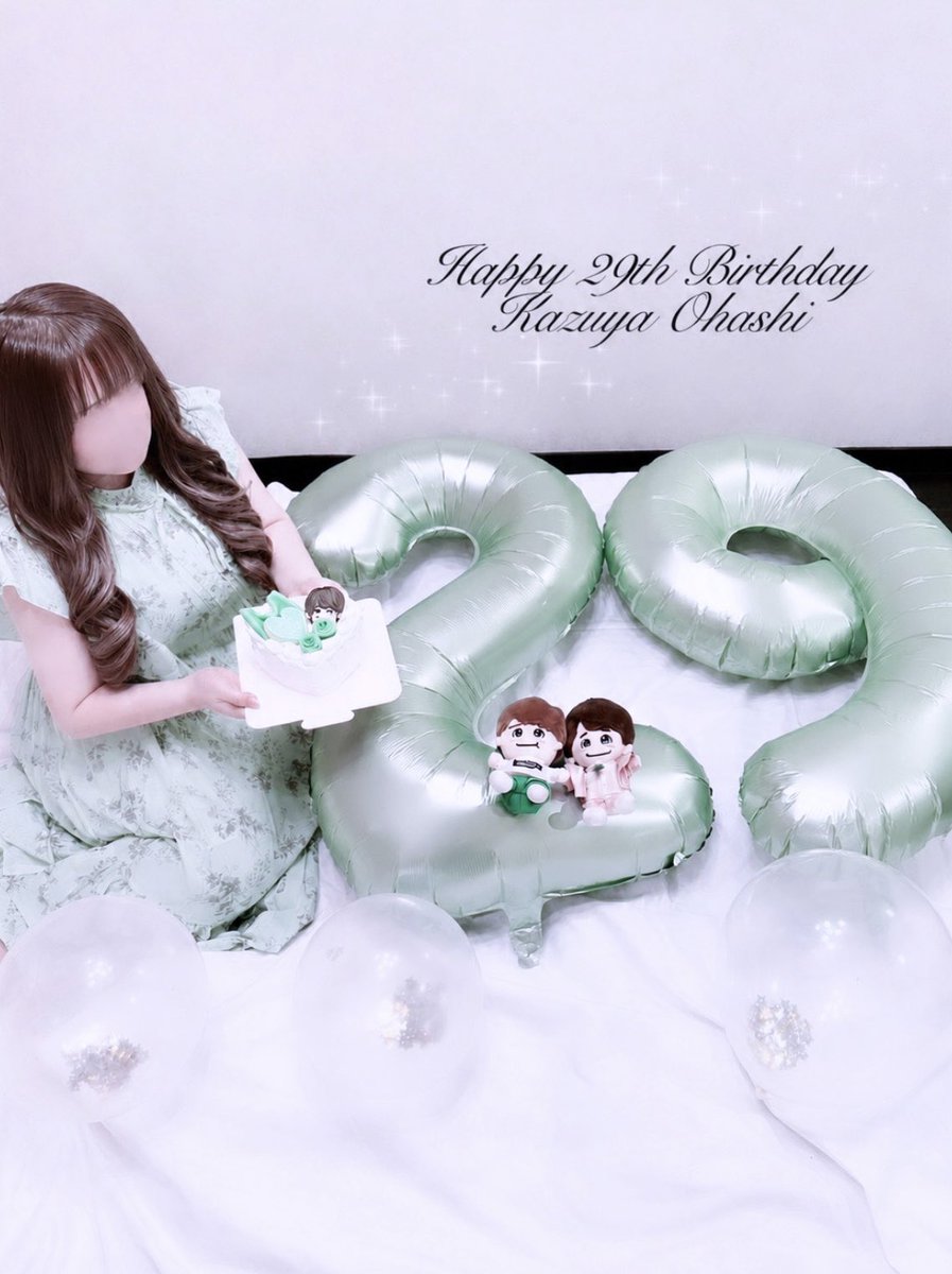 Kzcm_o89's tweet photo. 世界1️⃣だいすきな大橋くんお誕生日おめでとう( ꜆⸝⸝ơωơ)꜆💕💕
#大橋和也生誕祭2026 
#大橋和也 https://t.co/ZECR3Wk4ES